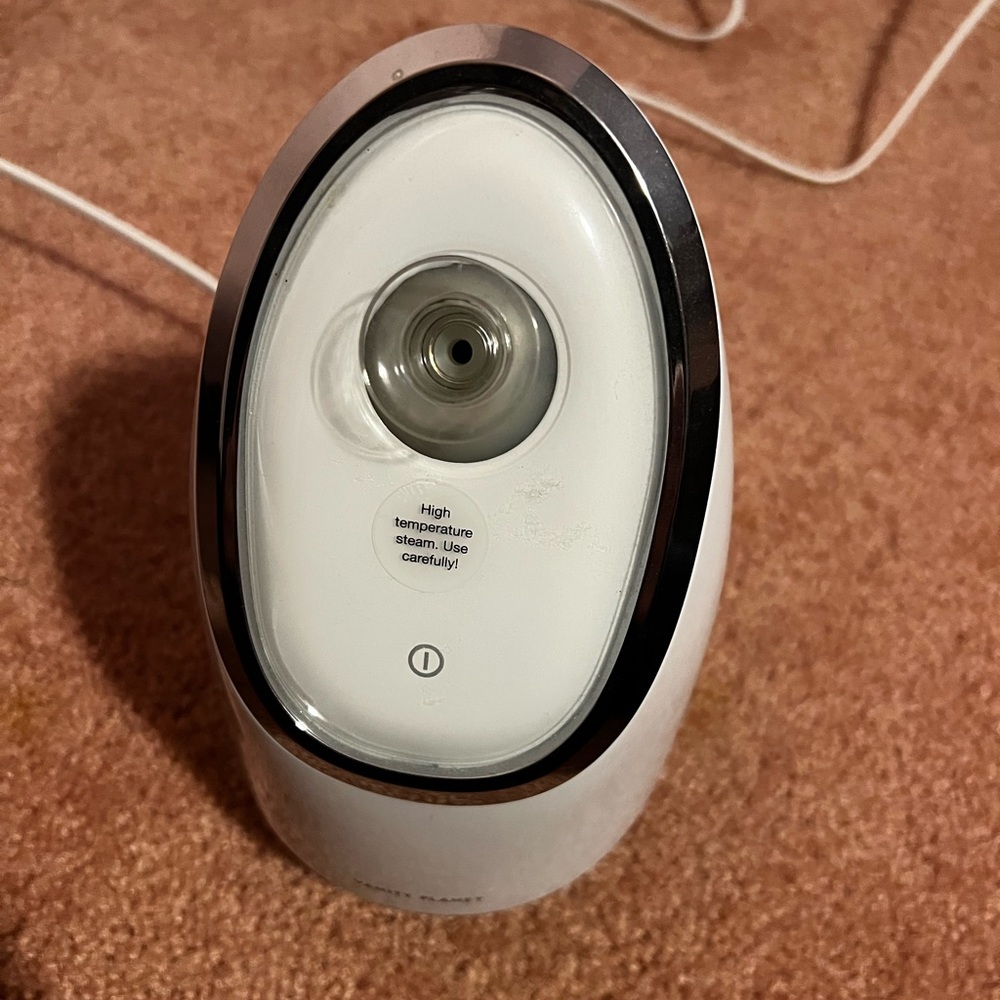 Vanity Planet Facial Steamer